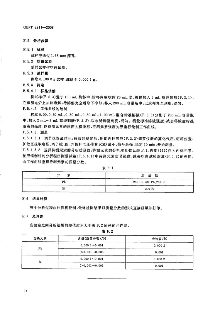 金屬鉻國家標準GB/T3211-2008