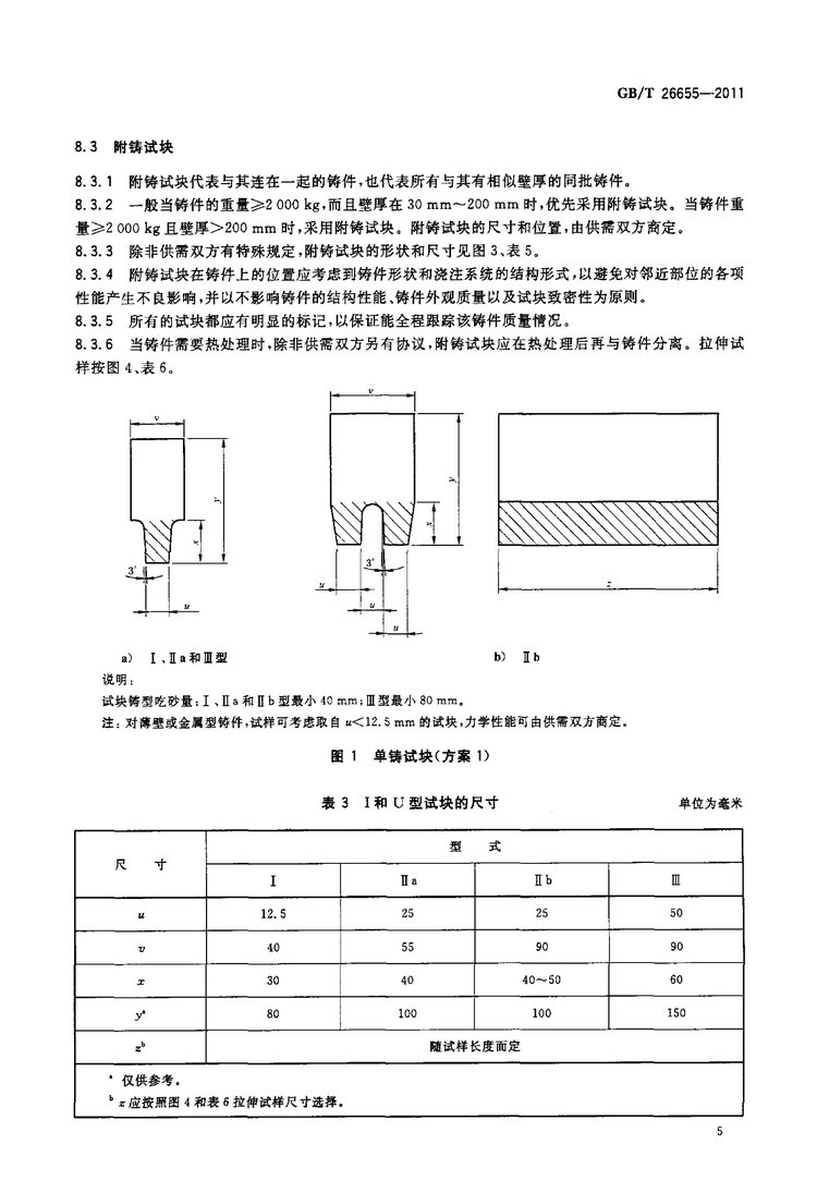GB/T 26655-2011蠕墨鑄鐵件國(guó)家標(biāo)準(zhǔn)