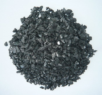 煅煤增碳劑